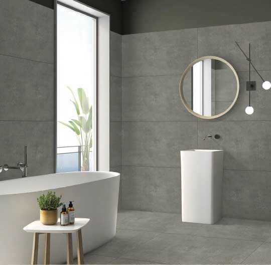 Modern Tiles